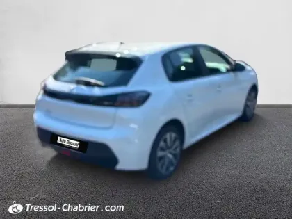 Photo 12 Peugeot 208  PureTech 75 S&S BVM5 Active Business