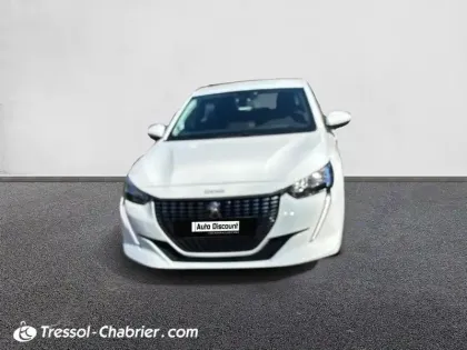 Photo 8 Peugeot 208  PureTech 75 S&S BVM5 Active Business