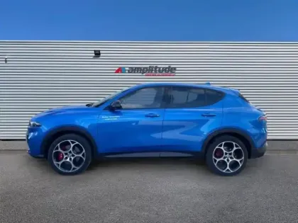 Photo 22 Alfa Romeo Tonale  1.3 PHEV 190ch Sprint AT6 e-Q4