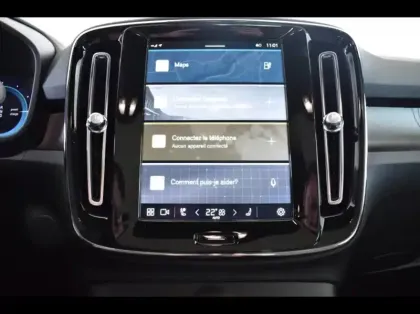 Photo 23 Volvo C40  Recharge Extended Range 252ch Ultimate