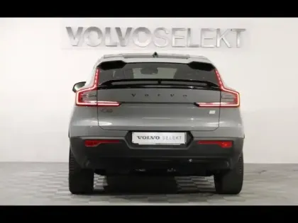 Photo 31 Volvo C40  Recharge Extended Range 252ch Ultimate