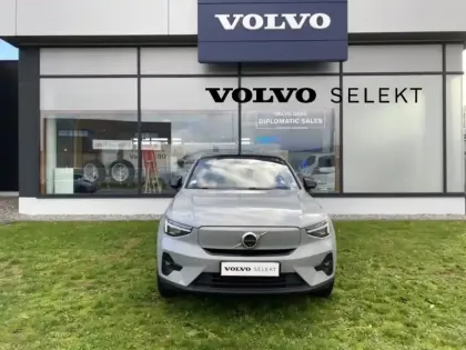 Photo 15 Volvo C40  Recharge Extended Range 252ch Ultimate