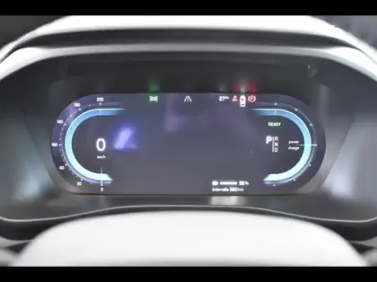 Photo 27 Volvo C40  Recharge Extended Range 252ch Ultimate