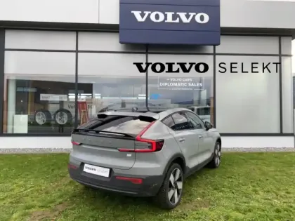 Photo 17 Volvo C40  Recharge Extended Range 252ch Ultimate