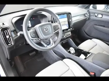 Photo 45 Volvo C40  Recharge Extended Range 252ch Ultimate