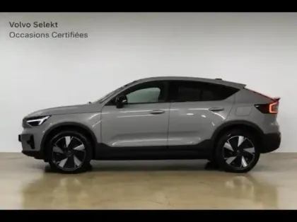 Photo 36 Volvo C40  Recharge Extended Range 252ch Ultimate