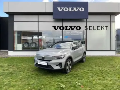Photo Volvo C40