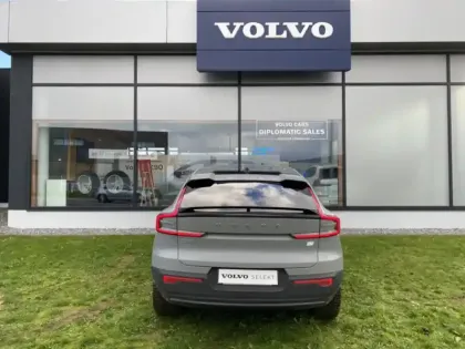 Photo 18 Volvo C40  Recharge Extended Range 252ch Ultimate