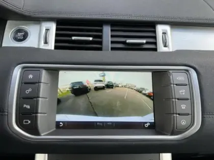 Photo 13 Land rover Range Rover Evoque Evoque 2.0 TD4 150 SE BVA Mark V