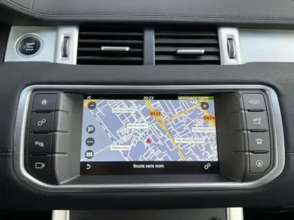 Photo 12 Land rover Range Rover Evoque Evoque 2.0 TD4 150 SE BVA Mark V