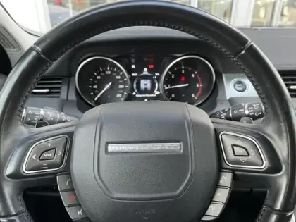 Photo 11 Land rover Range Rover Evoque Evoque 2.0 TD4 150 SE BVA Mark V