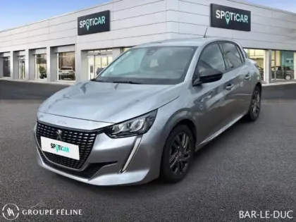 Photo Peugeot 208