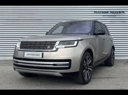 Photo Land Rover Range Rover