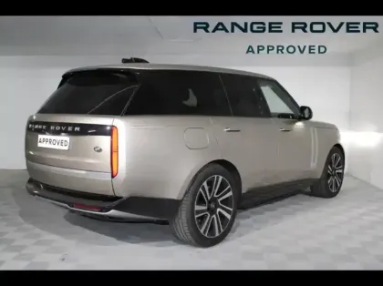 Photo 34 Land rover Range Rover  3.0 P510e 510ch PHEV Autobiography SWB