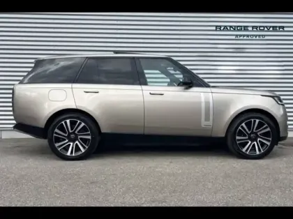 Photo 19 Land rover Range Rover  3.0 P510e 510ch PHEV Autobiography SWB