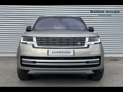 Photo 16 Land rover Range Rover  3.0 P510e 510ch PHEV Autobiography SWB