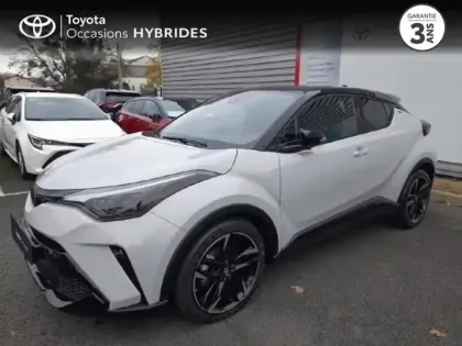 Photo Toyota C-hr