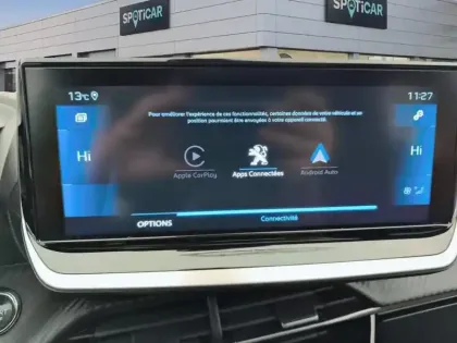 Photo 21 Peugeot 208  PureTech 130 S&S EAT8 GT Pack