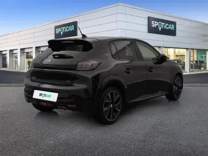 Photo 1 Peugeot 208  PureTech 130 S&S EAT8 GT Pack