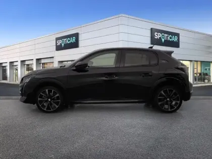 Photo 4 Peugeot 208  PureTech 130 S&S EAT8 GT Pack