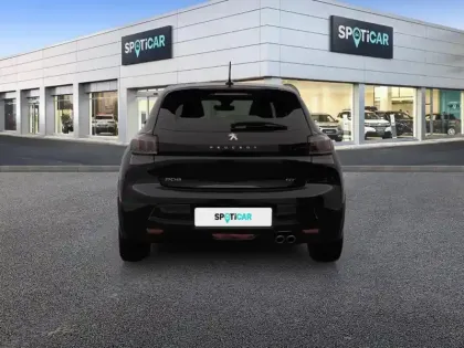 Photo 3 Peugeot 208  PureTech 130 S&S EAT8 GT Pack