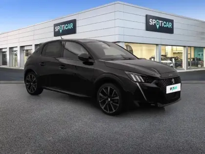 Photo 28 Peugeot 208  PureTech 130 S&S EAT8 GT Pack