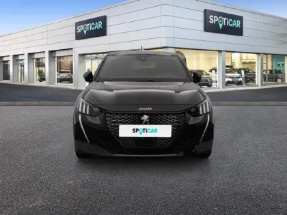 Photo 2 Peugeot 208  PureTech 130 S&S EAT8 GT Pack