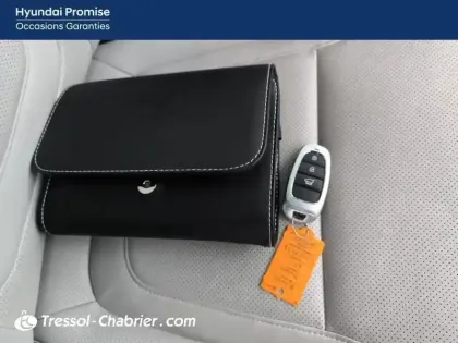 Photo 15 Hyundai Tucson  1.6 CRDi 136 Hybrid 48V DCT-7 Executive