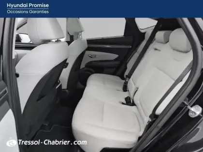 Photo 22 Hyundai Tucson  1.6 CRDi 136 Hybrid 48V DCT-7 Executive