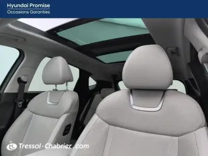 Photo 24 Hyundai Tucson  1.6 CRDi 136 Hybrid 48V DCT-7 Executive