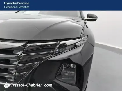 Photo 13 Hyundai Tucson  1.6 CRDi 136 Hybrid 48V DCT-7 Executive