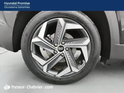 Photo 14 Hyundai Tucson  1.6 CRDi 136 Hybrid 48V DCT-7 Executive