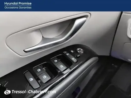 Photo 19 Hyundai Tucson  1.6 CRDi 136 Hybrid 48V DCT-7 Executive