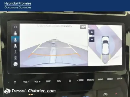 Photo 25 Hyundai Tucson  1.6 CRDi 136 Hybrid 48V DCT-7 Executive