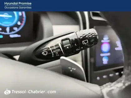 Photo 16 Hyundai Tucson  1.6 CRDi 136 Hybrid 48V DCT-7 Executive