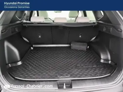 Photo 7 Hyundai Tucson  1.6 CRDi 136 Hybrid 48V DCT-7 Executive