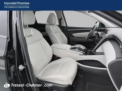 Photo 8 Hyundai Tucson  1.6 CRDi 136 Hybrid 48V DCT-7 Executive