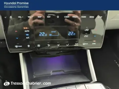 Photo 12 Hyundai Tucson  1.6 CRDi 136 Hybrid 48V DCT-7 Executive