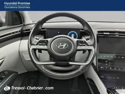 Photo 11 Hyundai Tucson  1.6 CRDi 136 Hybrid 48V DCT-7 Executive