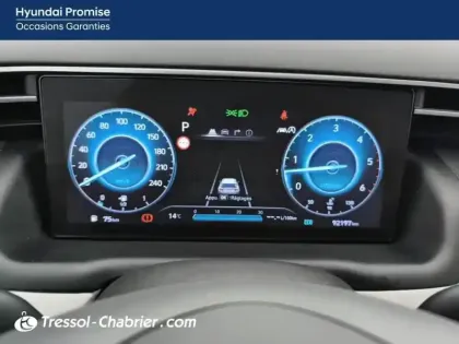 Photo 20 Hyundai Tucson  1.6 CRDi 136 Hybrid 48V DCT-7 Executive