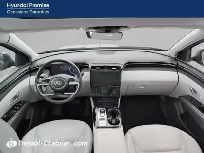 Photo 9 Hyundai Tucson  1.6 CRDi 136 Hybrid 48V DCT-7 Executive
