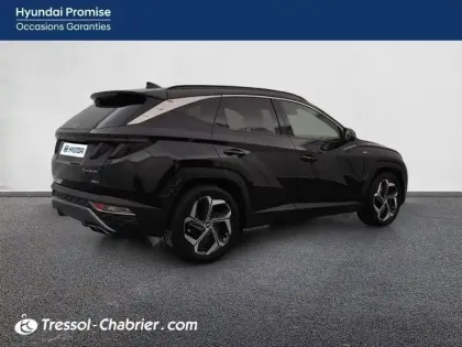 Photo 27 Hyundai Tucson  1.6 CRDi 136 Hybrid 48V DCT-7 Executive