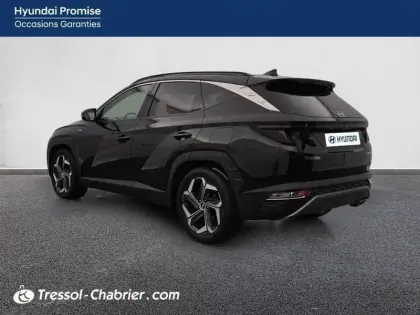 Photo 29 Hyundai Tucson  1.6 CRDi 136 Hybrid 48V DCT-7 Executive