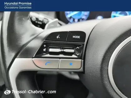 Photo 18 Hyundai Tucson  1.6 CRDi 136 Hybrid 48V DCT-7 Executive