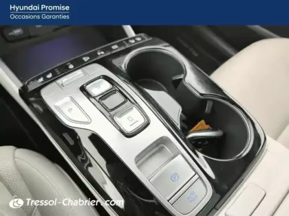 Photo 23 Hyundai Tucson  1.6 CRDi 136 Hybrid 48V DCT-7 Executive