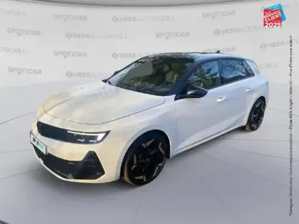 Photo Opel Astra