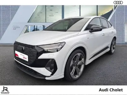 Photo Audi Q4 S Line