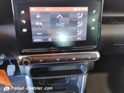 Photo 14 Citroën C3 Aircross  PureTech 110 S&S BVM6 Shine