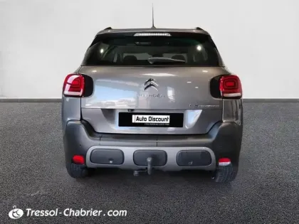 Photo 16 Citroën C3 Aircross  PureTech 110 S&S BVM6 Shine