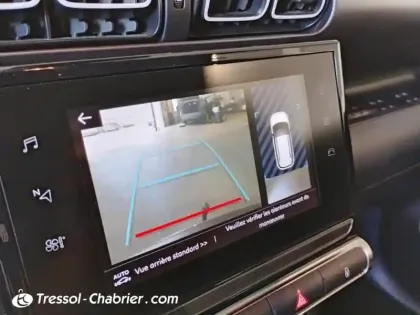 Photo 9 Citroën C3 Aircross  PureTech 110 S&S BVM6 Shine
